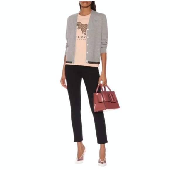 Coach 1941 Signature Rexy Logo T-Shirt XS - Picture 7 of 7